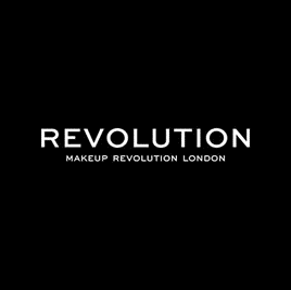 Logo von Revolution Makeup London
